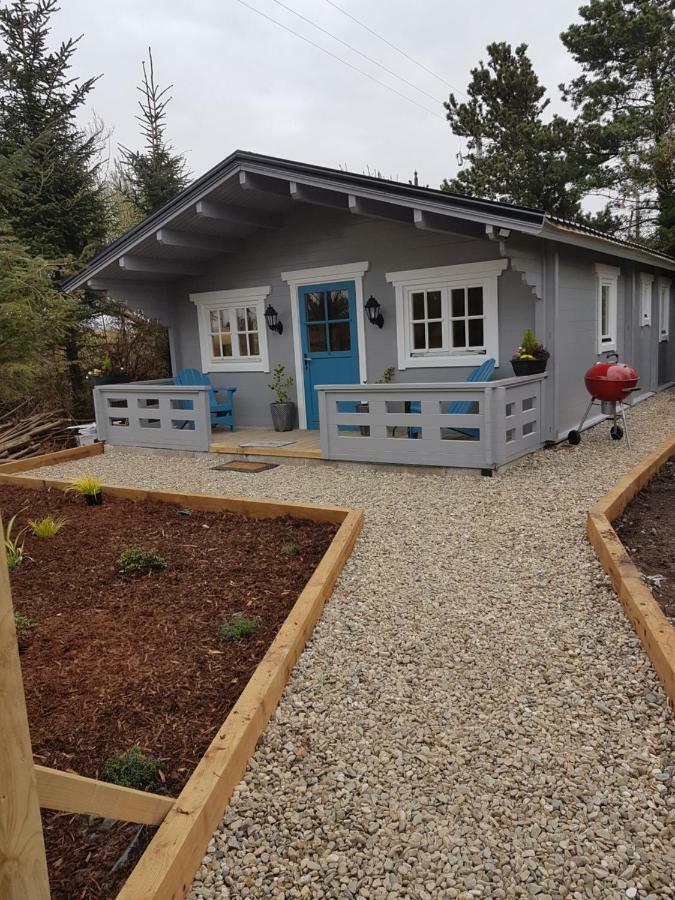 Inisean Lodge Log Cabin -Part Of Inisean B&B Дънглоу Екстериор снимка